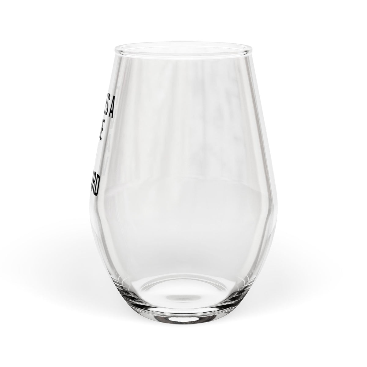 Stemless Wine Glass, 11.75oz