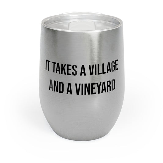 Chill Wine Tumbler